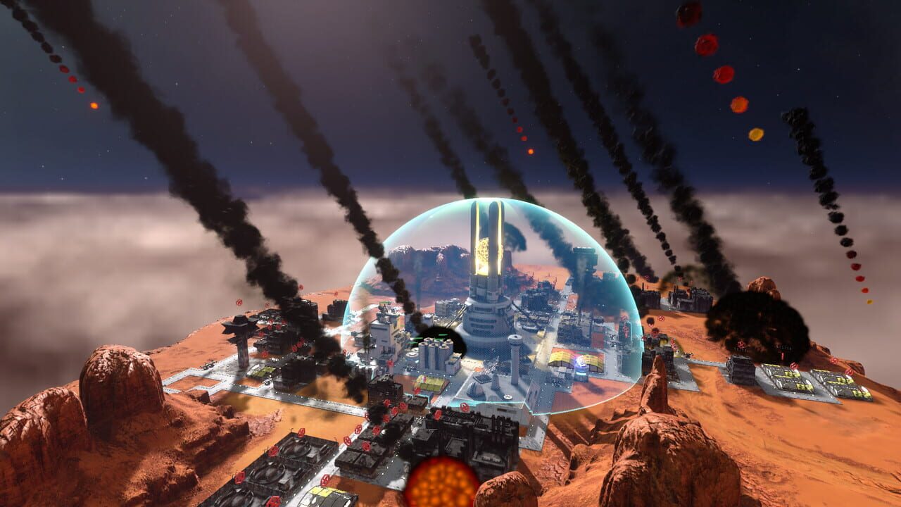 Sphere: Flying Cities