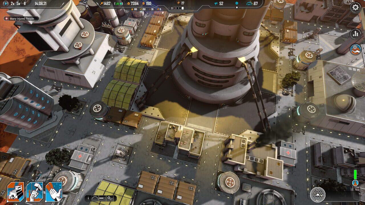 Sphere: Flying Cities
