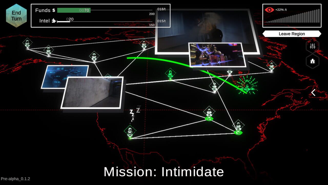The Shadow Government Simulator