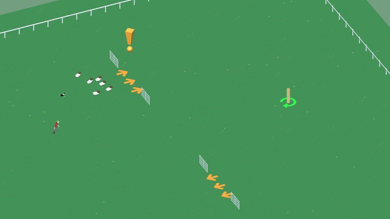 Sheepdog Simulator