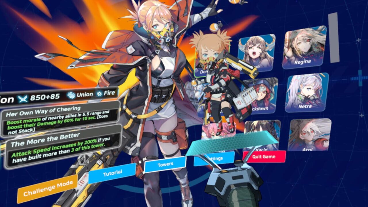 Project RTD: Random Tower Defense VR