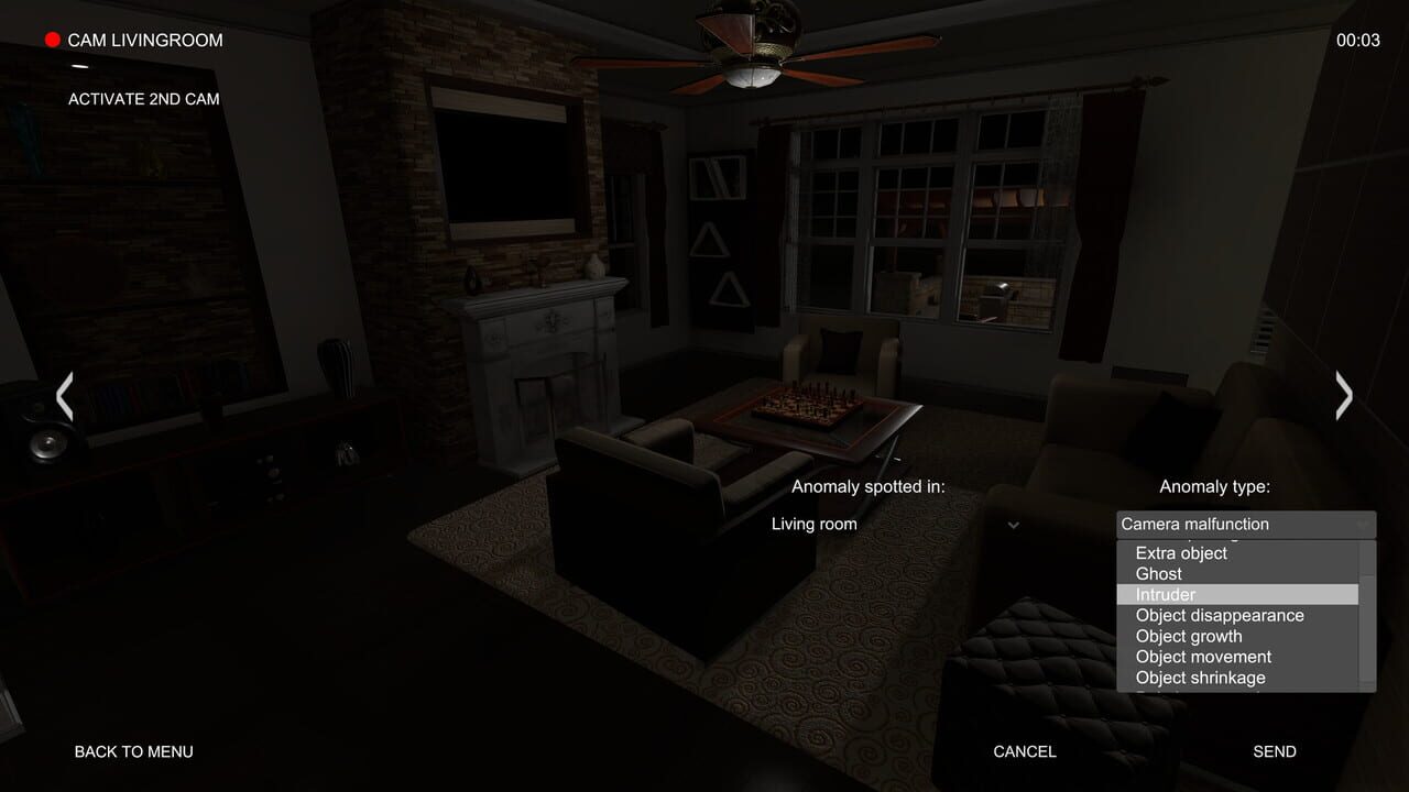 I’m on Observation Duty 2