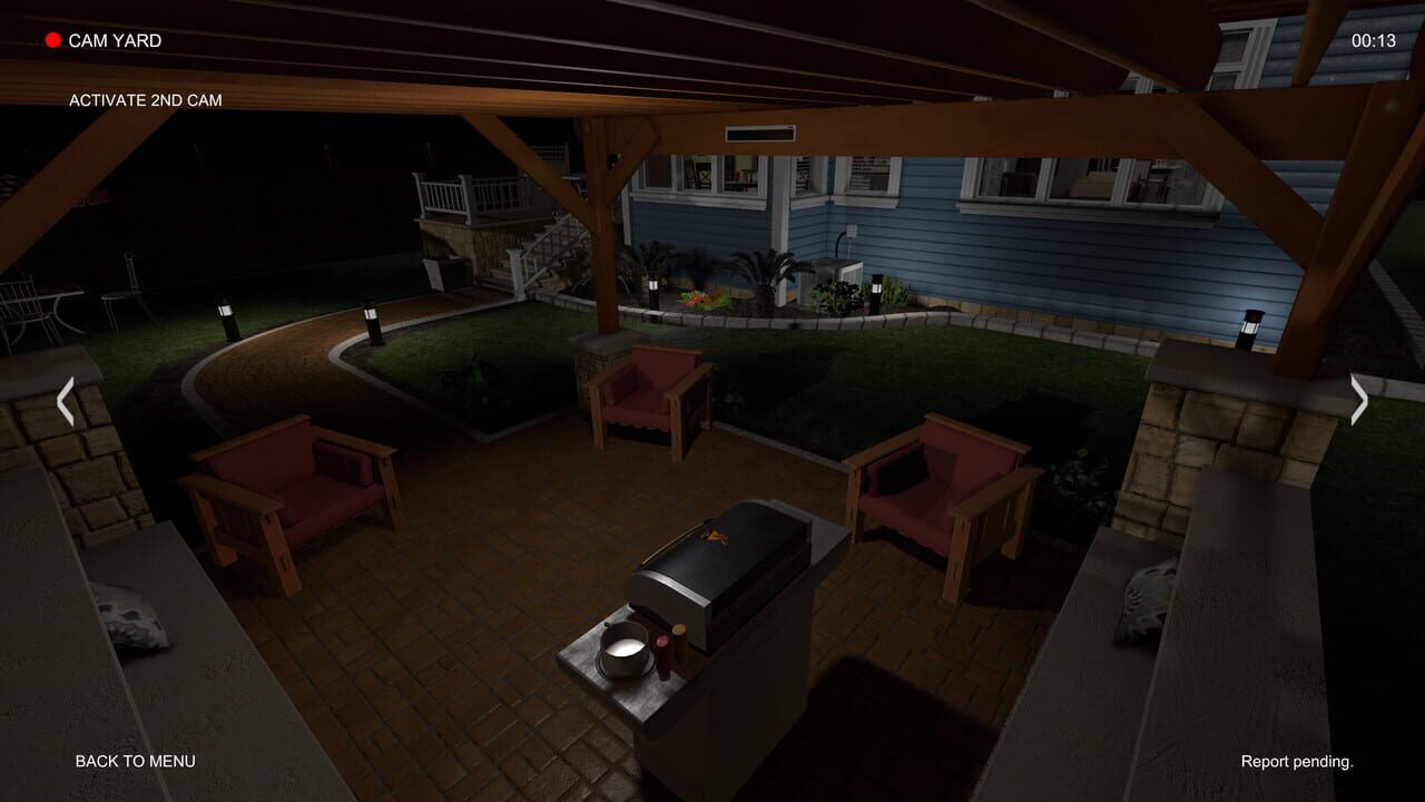 I’m on Observation Duty 2