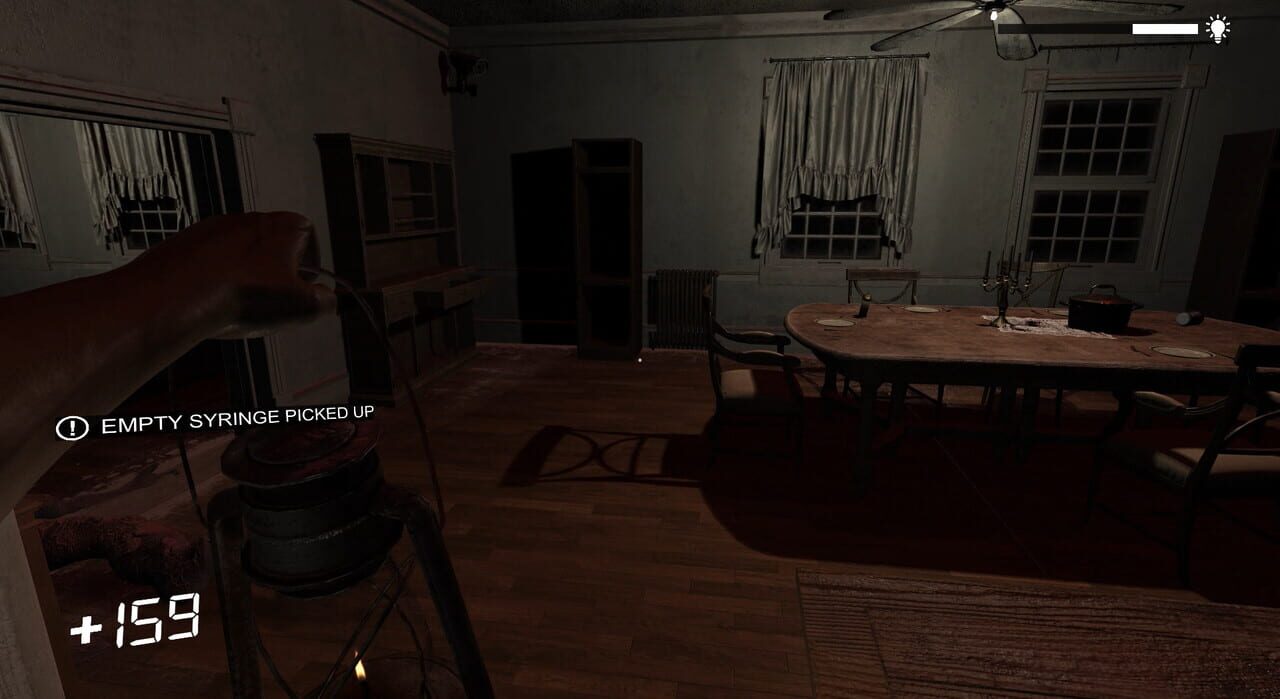 Secret House