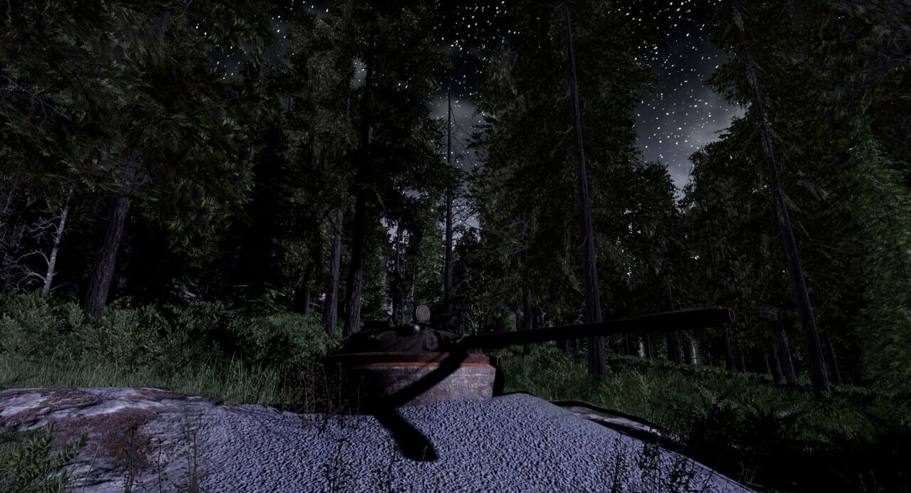 Sector 40: The Soviet Legacy