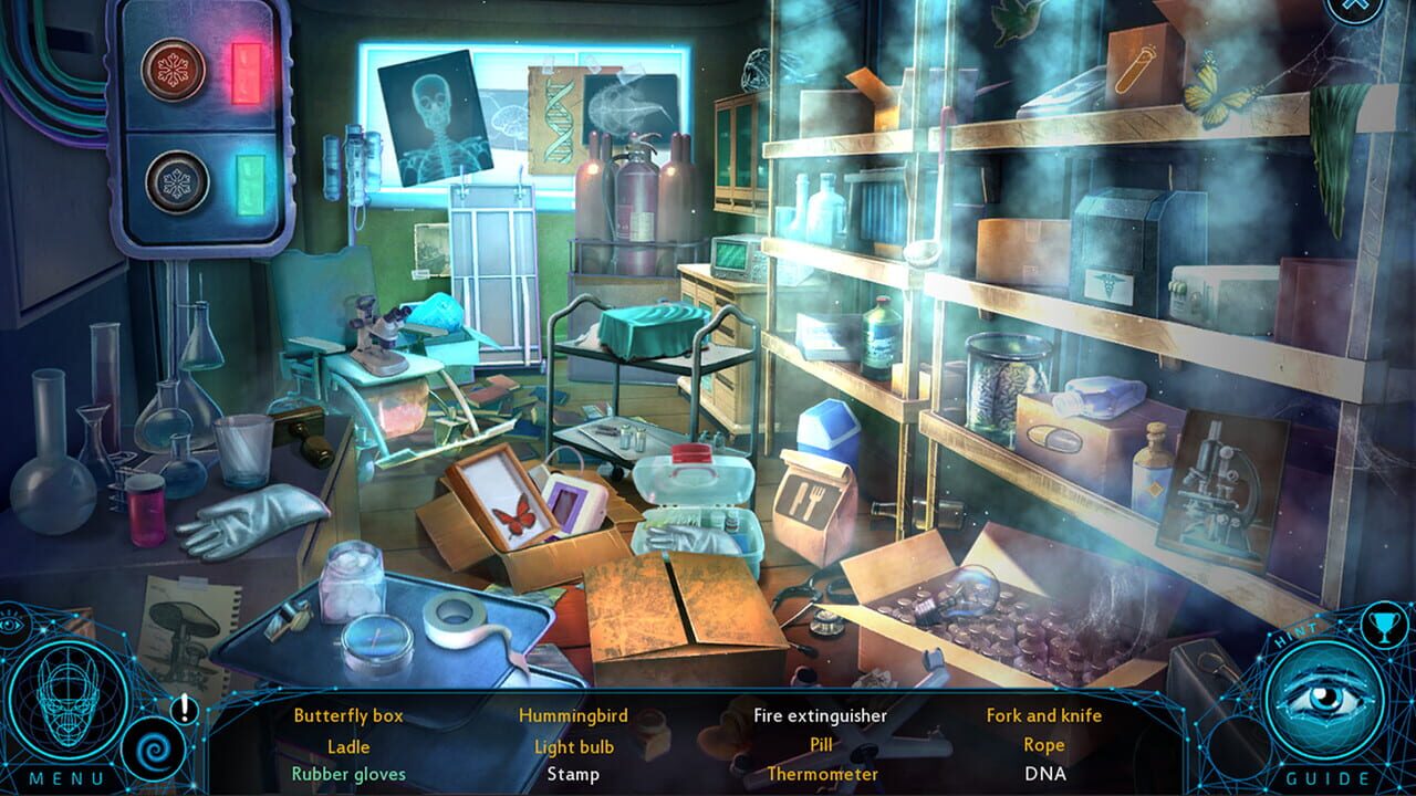 Mindframe: The Secret Design – Collector’s Edition