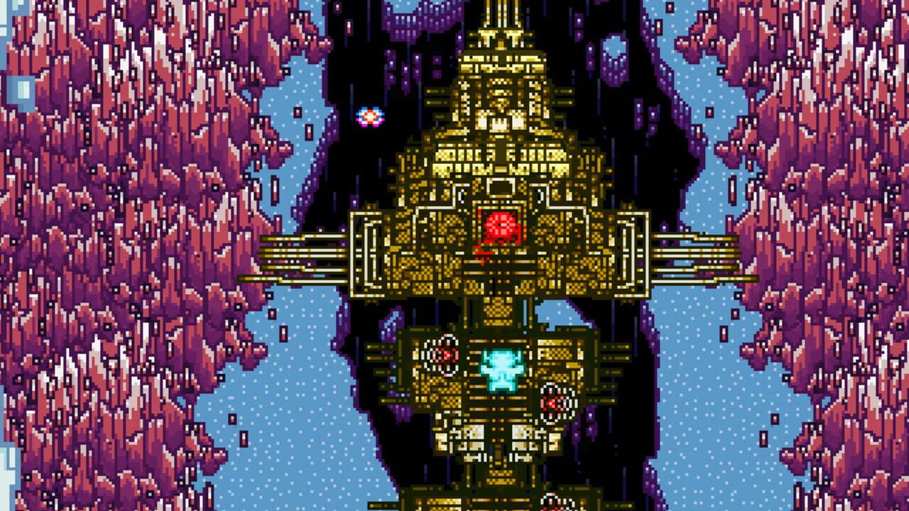 Saturn Quest: Shadow of Planetus
