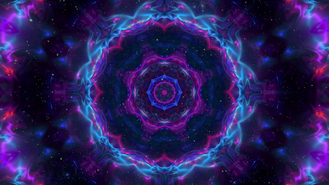 Cosmic Flow: A Relaxing VR Experience