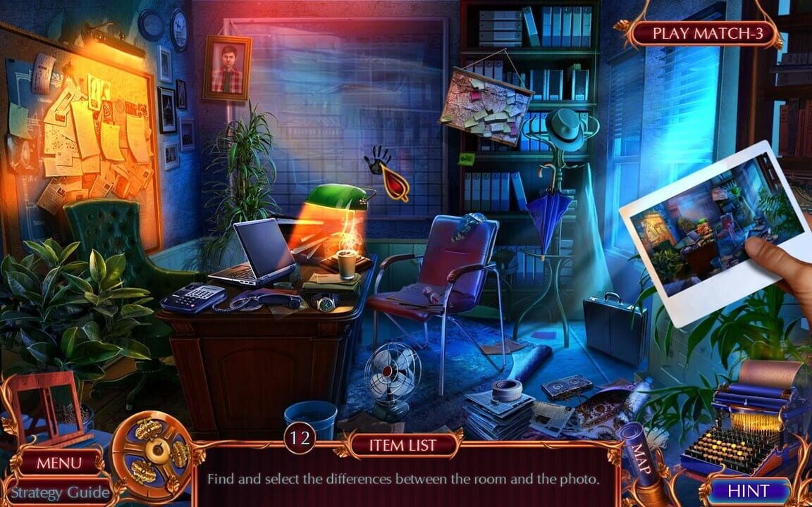 Fatal Evidence: The Missing – Collector’s Edition
