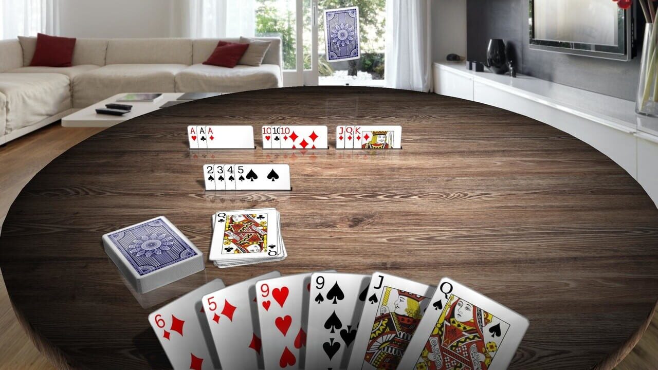 Gin Rummy 3D Premium
