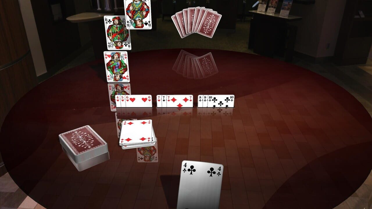 Gin Rummy 3D Premium