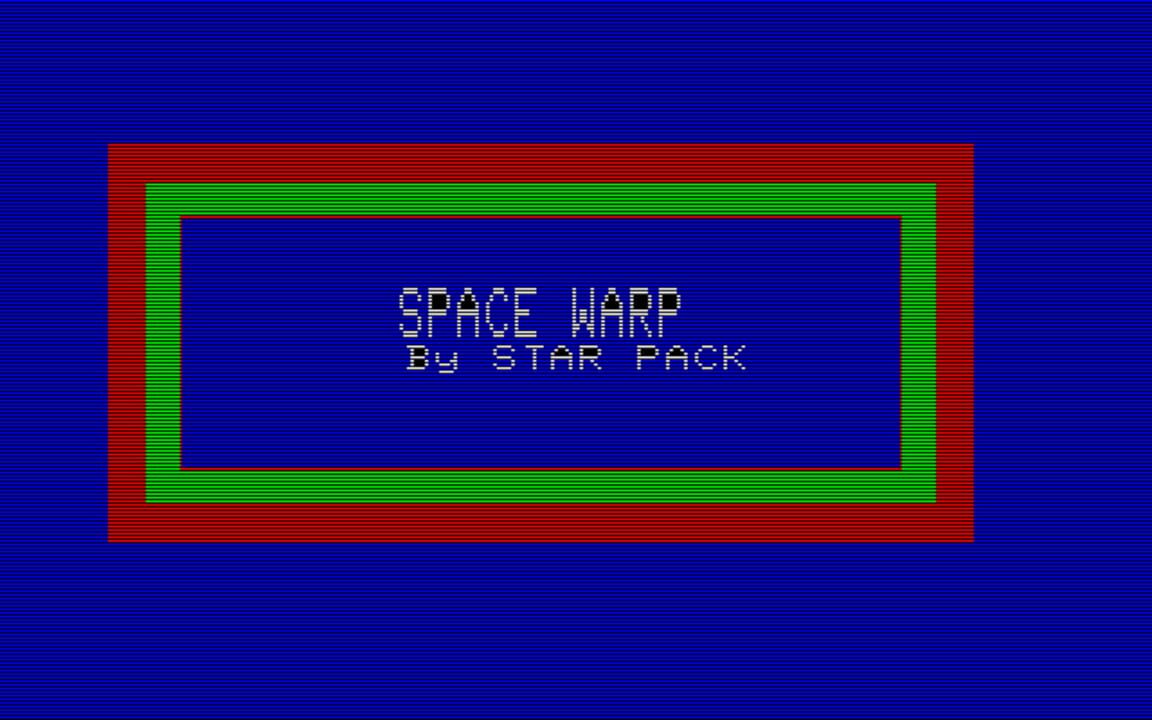 Space Warp
