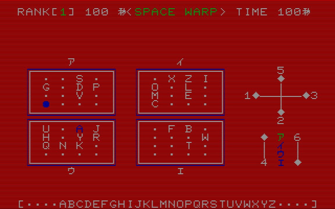 Space Warp