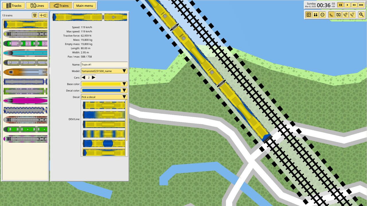 Nimby Rails
