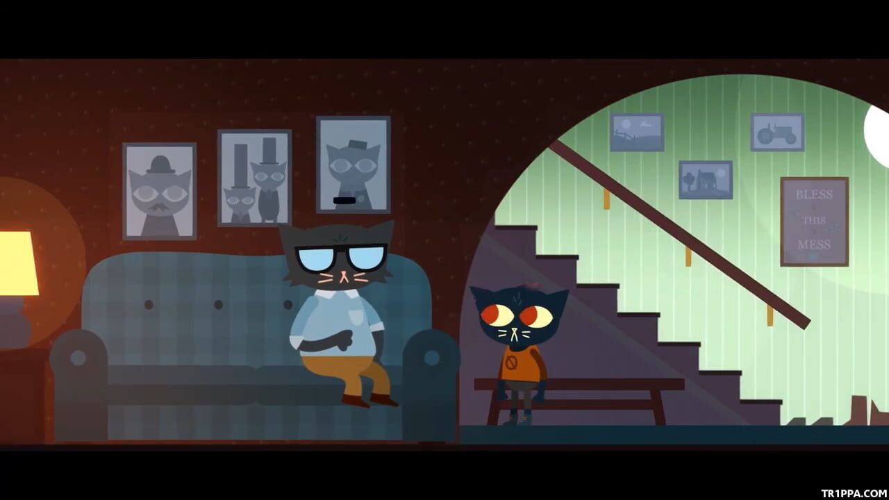 Night in the Woods: Weird Autumn Edition
