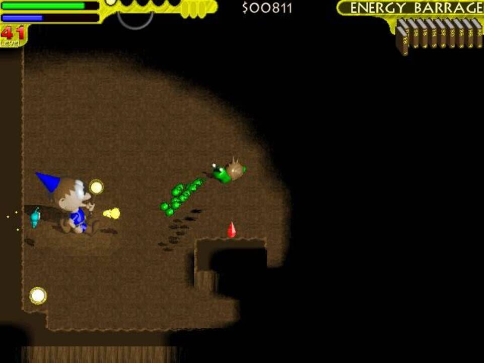 Spooky Castle: The Adventures Of Kid Mystic