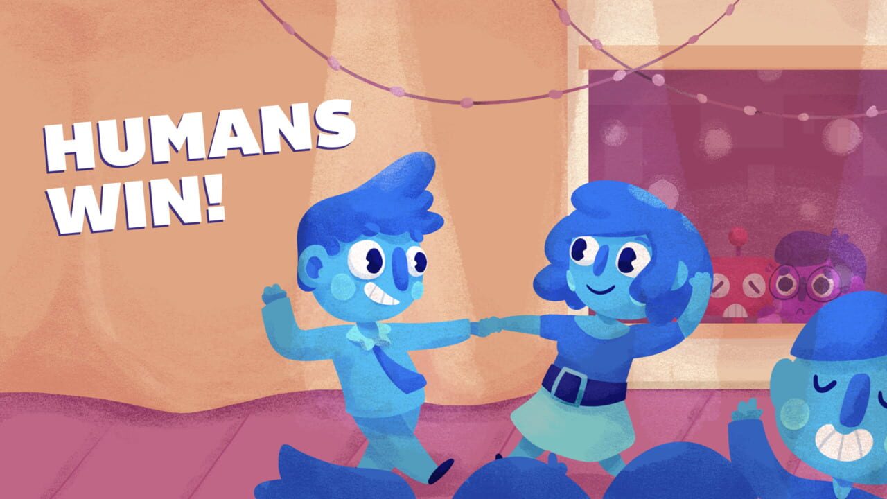 Assimilate! (A Party Game)