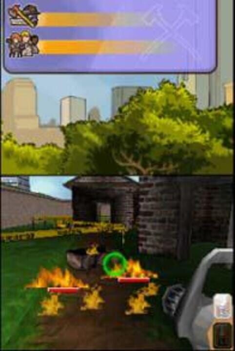 My Hero: Firefighter