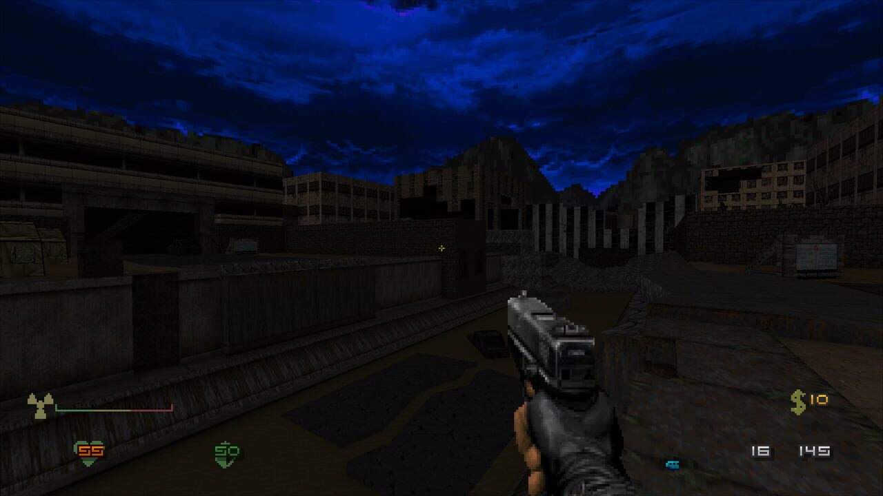 Ashes: Dead Man Walking