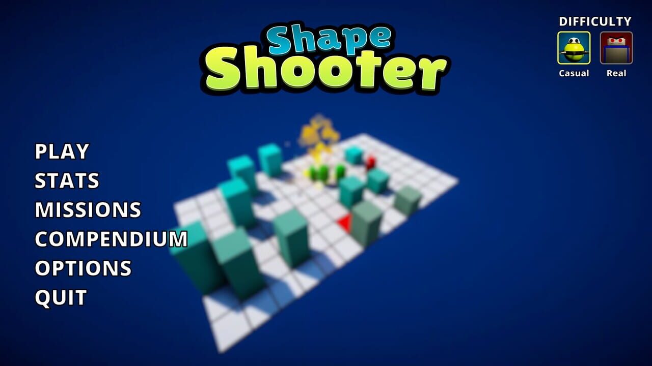 Shape Shooter