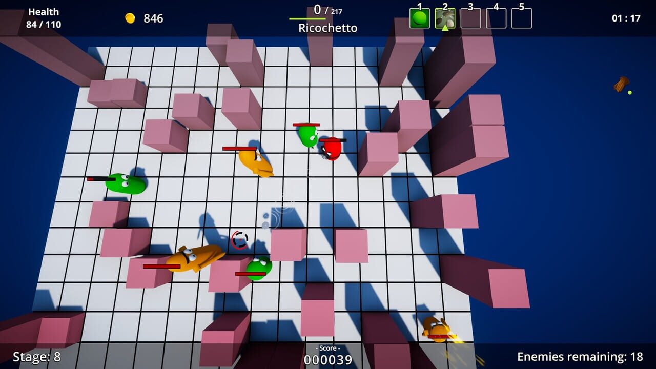 Shape Shooter