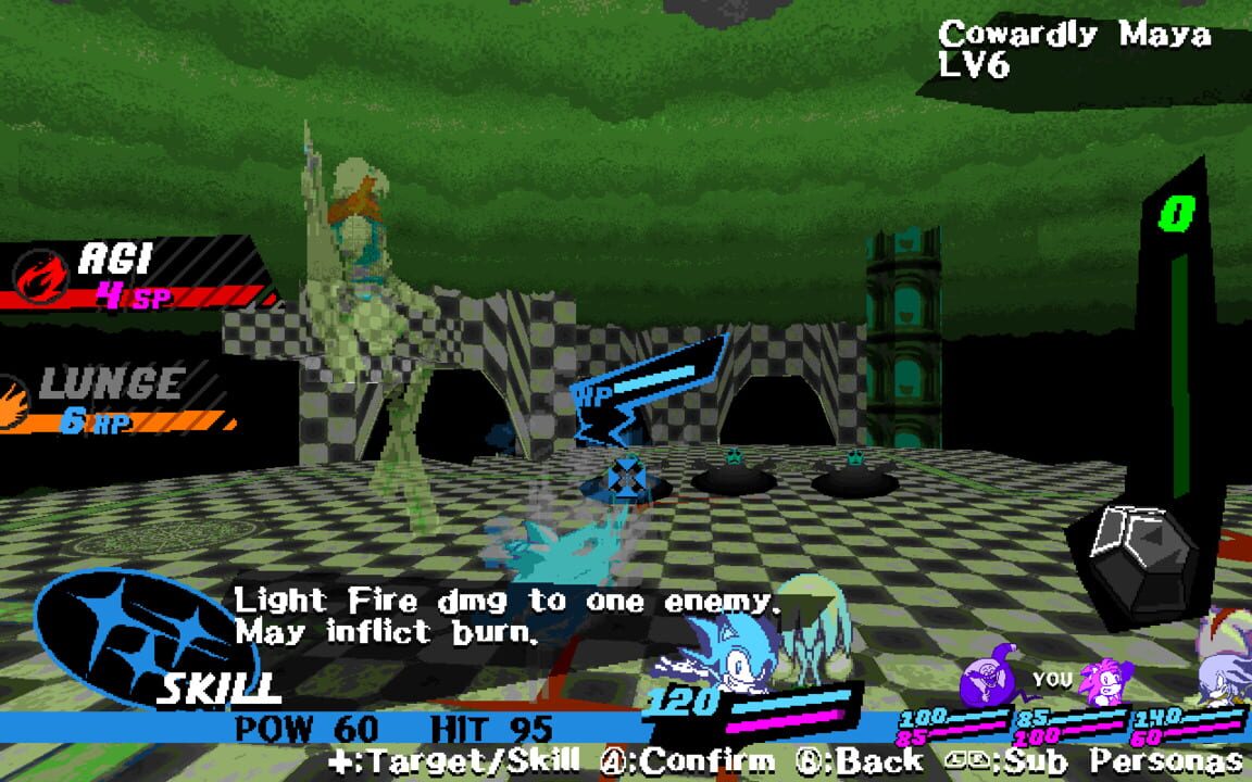 Sonic Robo Blast 2: Persona