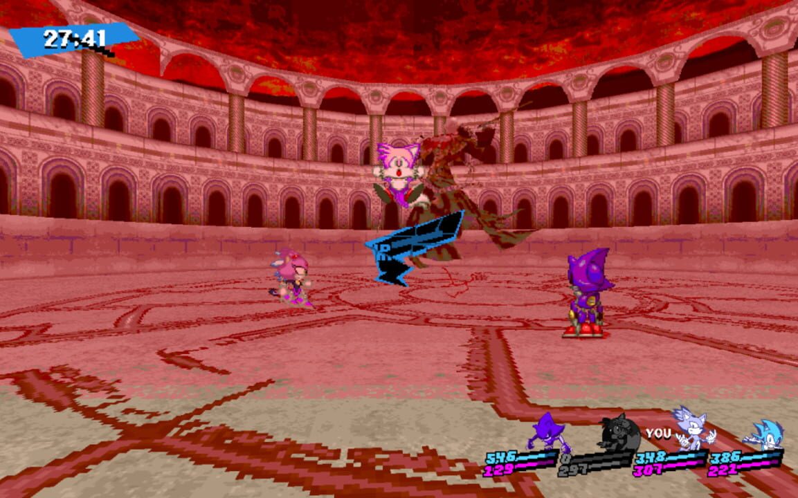 Sonic Robo Blast 2: Persona