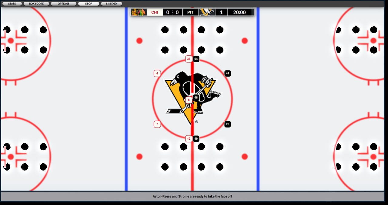 Franchise Hockey Manager 7