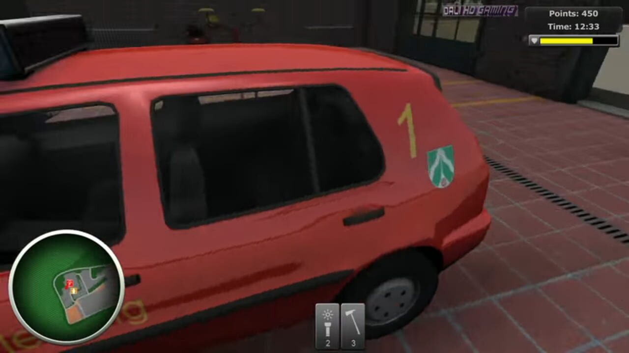 Plant Firefighter Simulator 2014