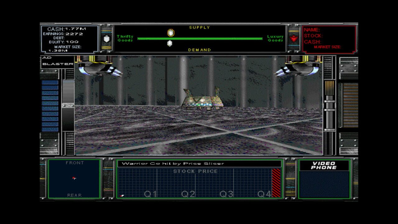 Forbes Corporate Warrior