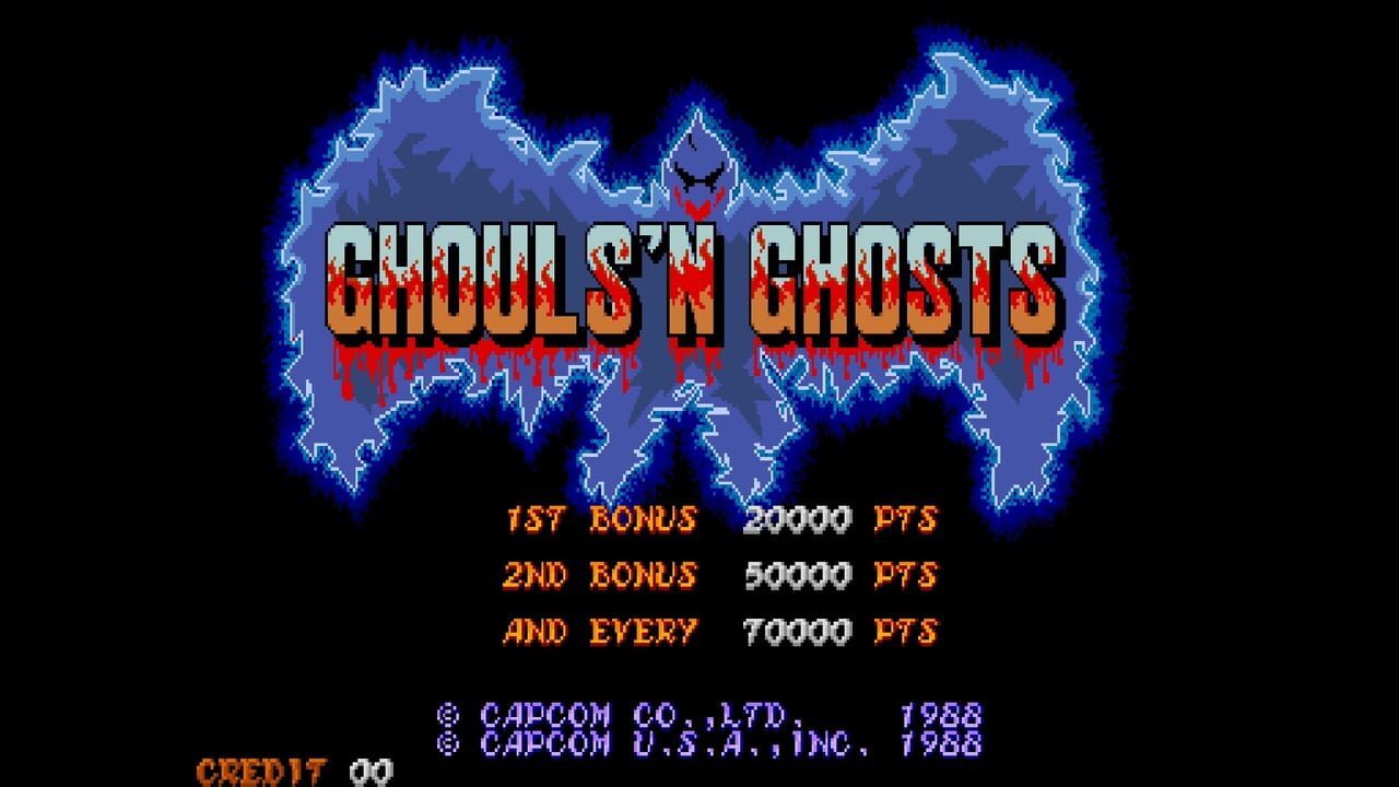 Capcom Arcade Stadium