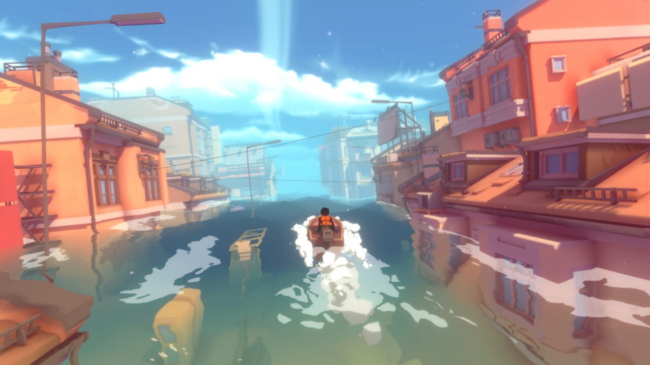 Sea of Solitude: The Director’s Cut