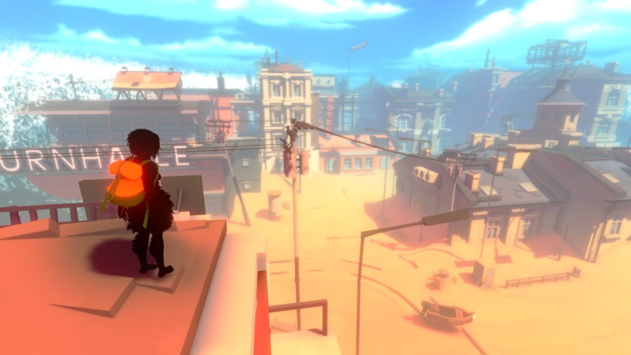 Sea of Solitude: The Director’s Cut