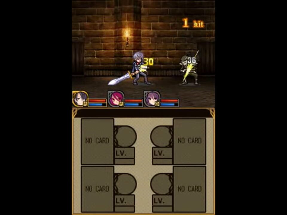 Dengeki Gakuen RPG: Cross of Venus Special