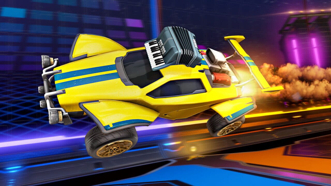 Rocket League: Season 2