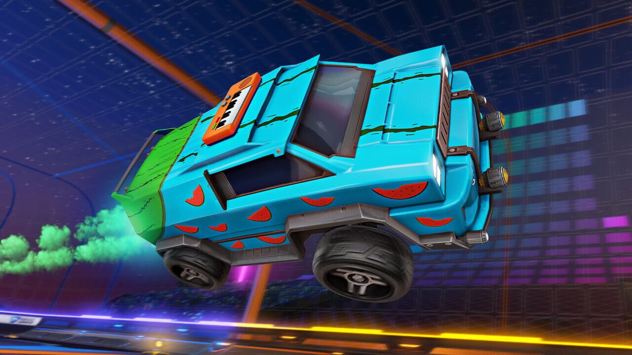 Rocket League: Season 2
