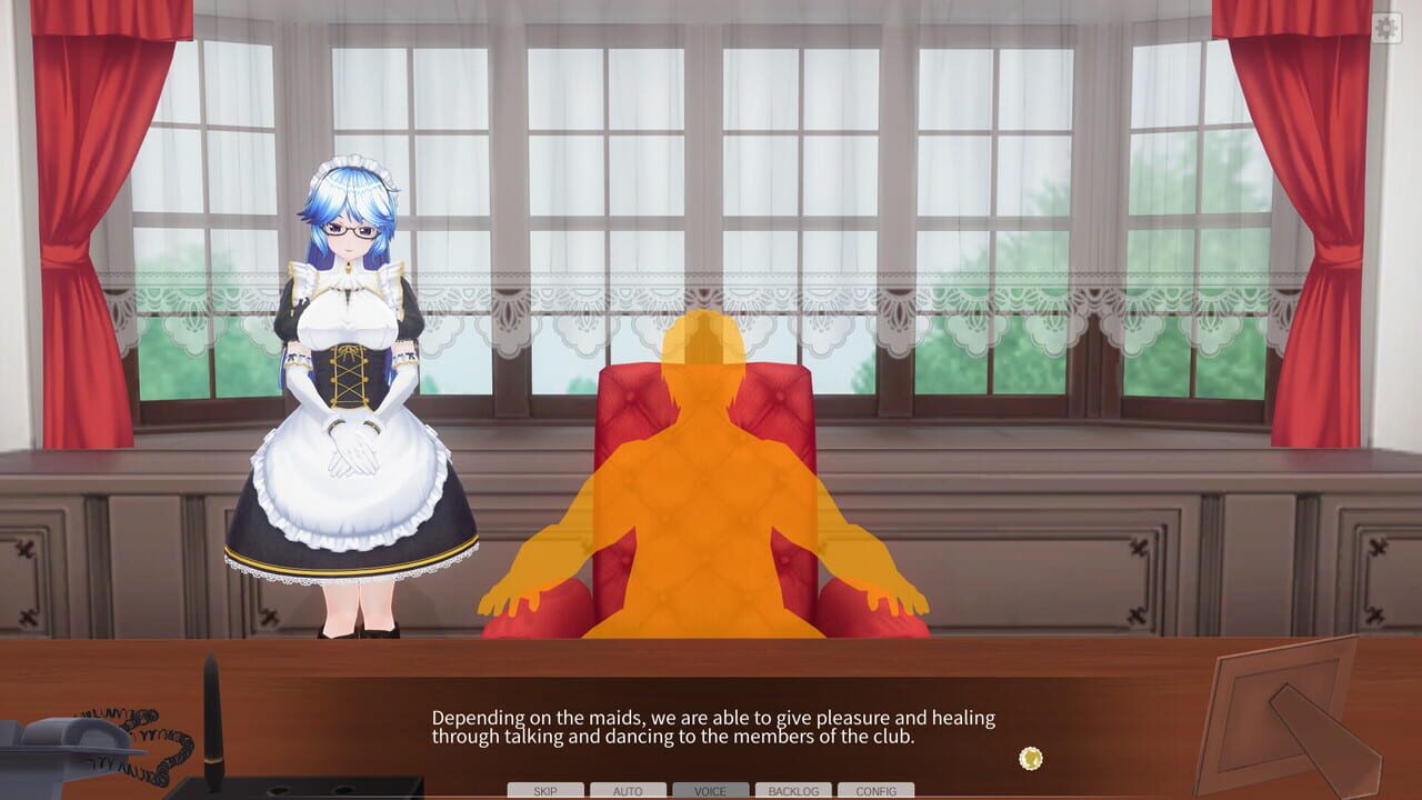 Custom Order Maid 3D2