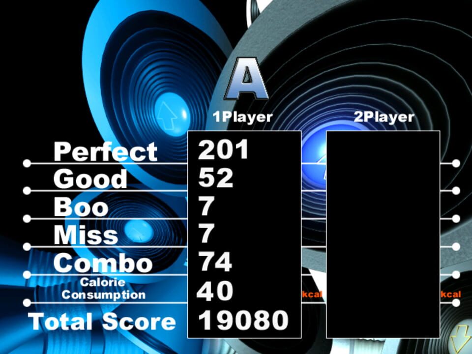 Dance Station Stepper