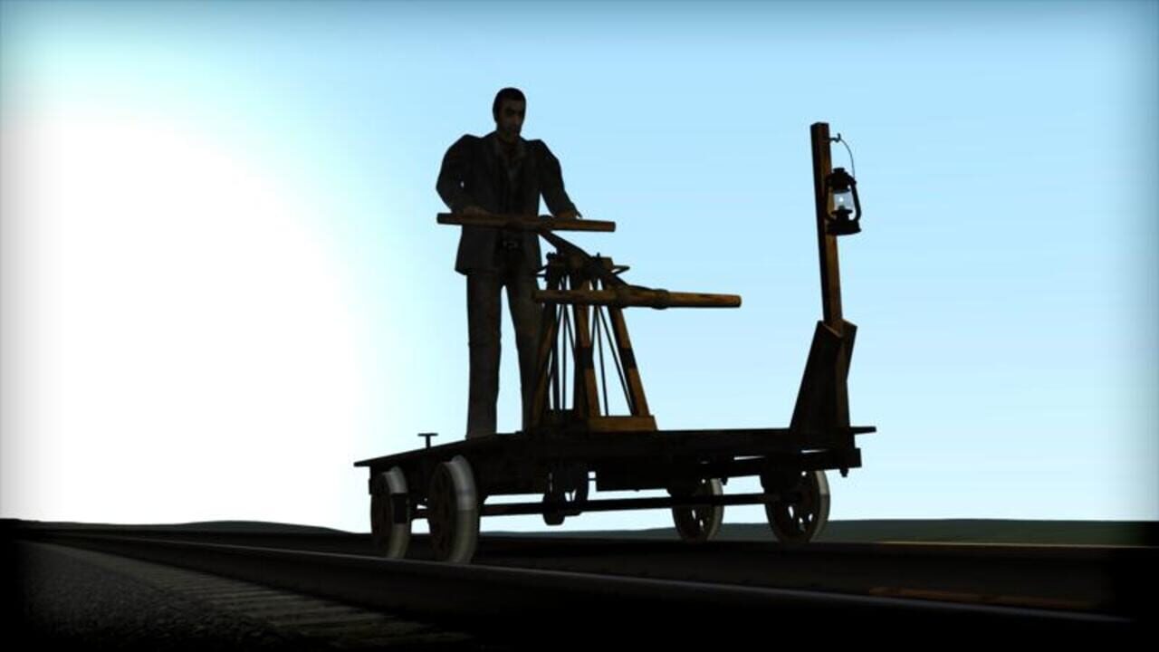 Train Simulator Classic: The Pump Car Add-On