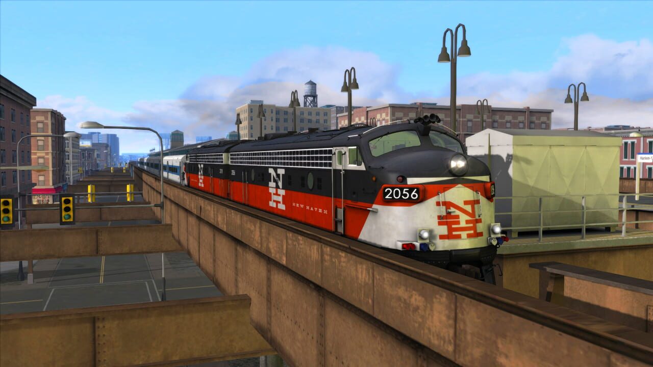 Train Simulator Classic: New Haven FL9 Loco Add-On