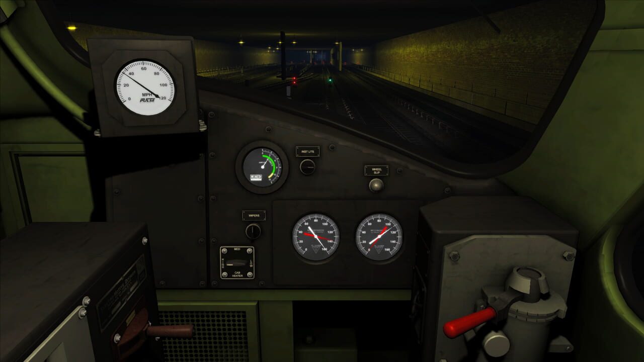 Train Simulator Classic: New Haven FL9 Loco Add-On