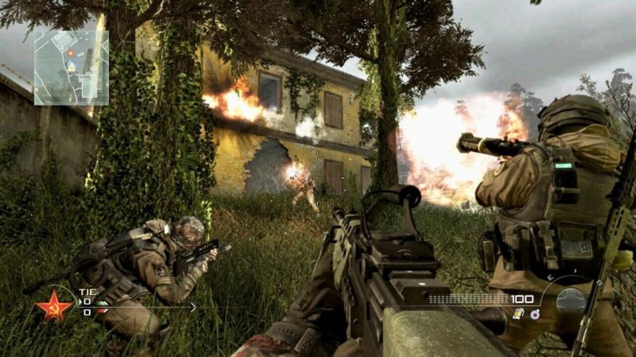 Call of Duty: Modern Warfare 2 – Stimulus Package
