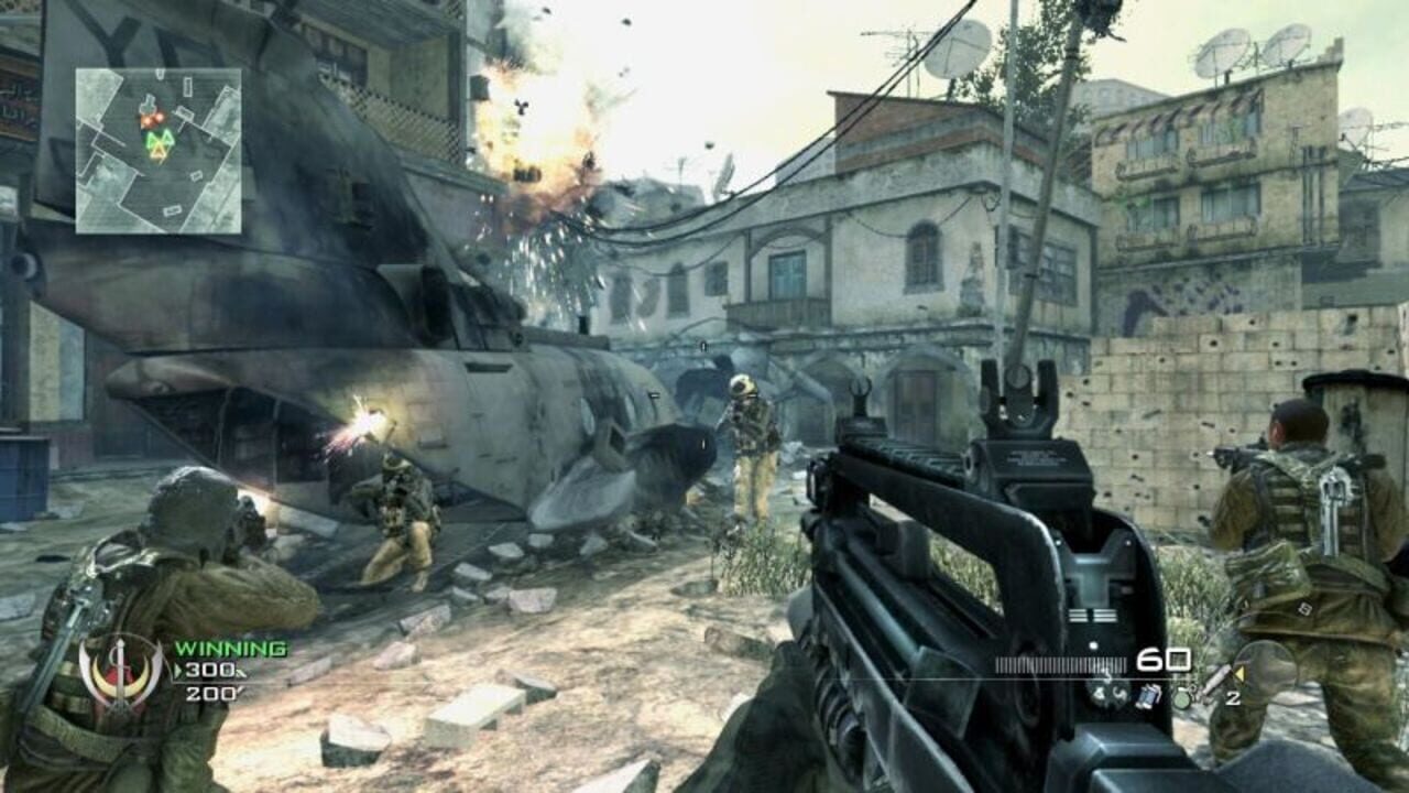 Call of Duty: Modern Warfare 2 – Stimulus Package