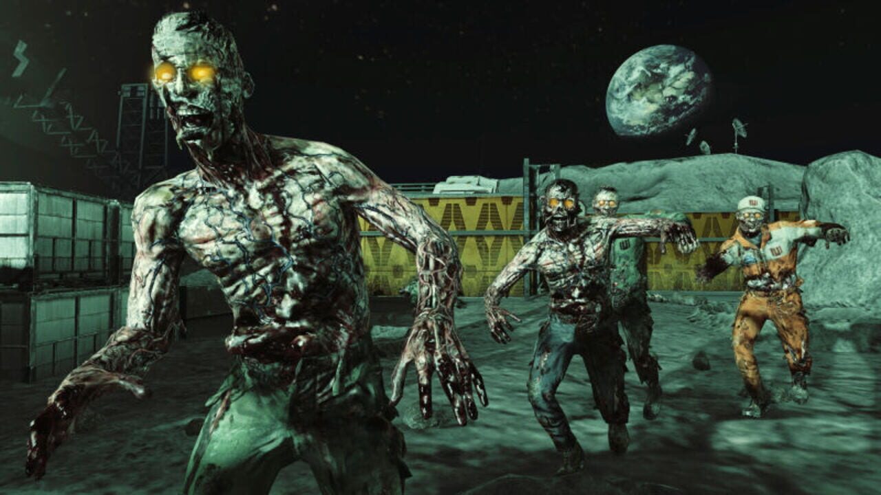 Call of Duty: Black Ops – Rezurrection