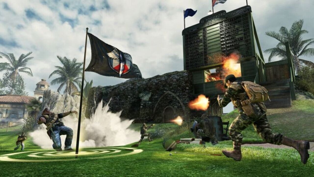 Call of Duty: Black Ops – Annihilation