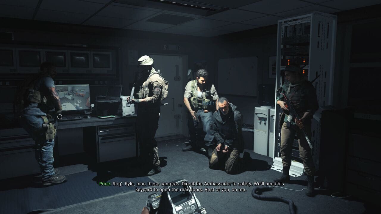Call of Duty: Modern Warfare – Dark Edition