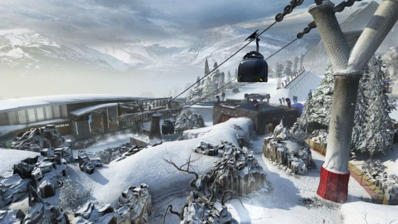 Call of Duty: Black Ops II – Revolution