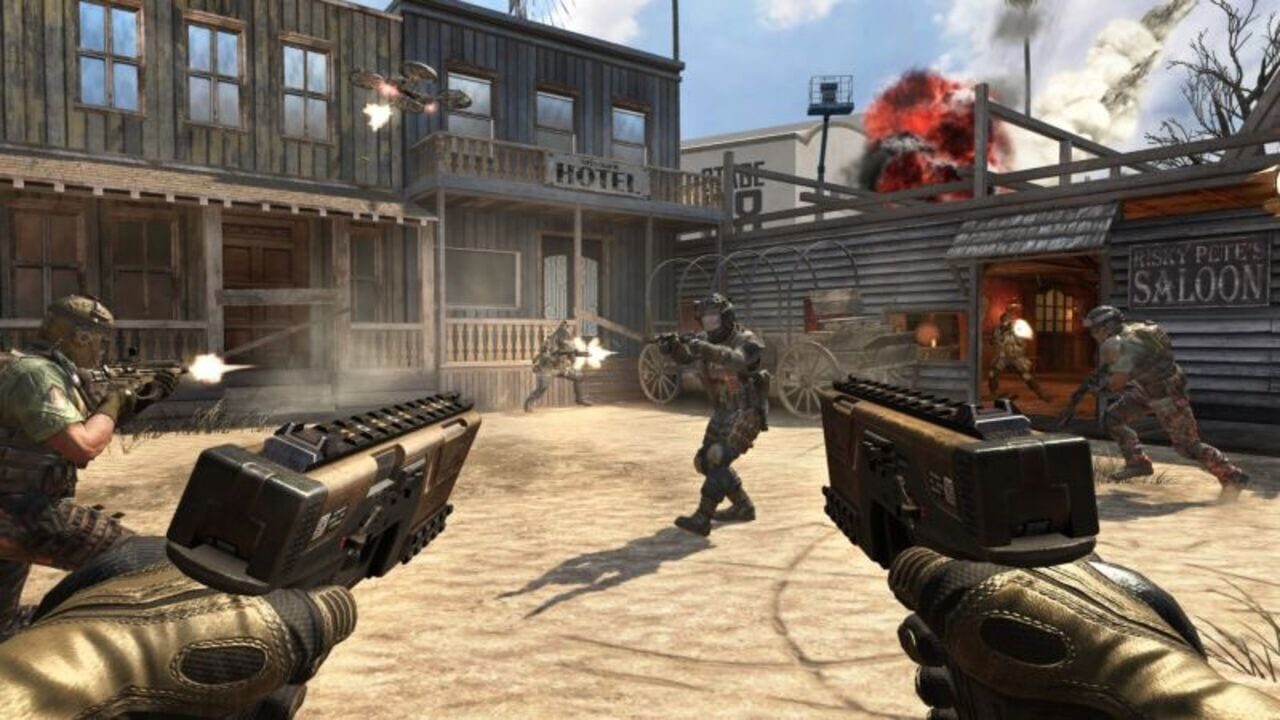 Call of Duty: Black Ops II – Uprising