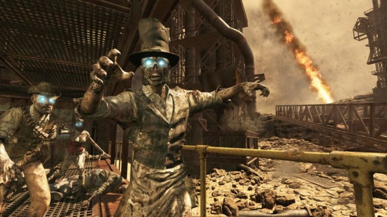Call of Duty: Black Ops II – Vengeance