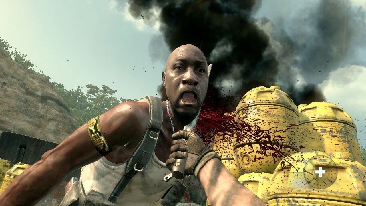 Call of Duty: Black Ops II